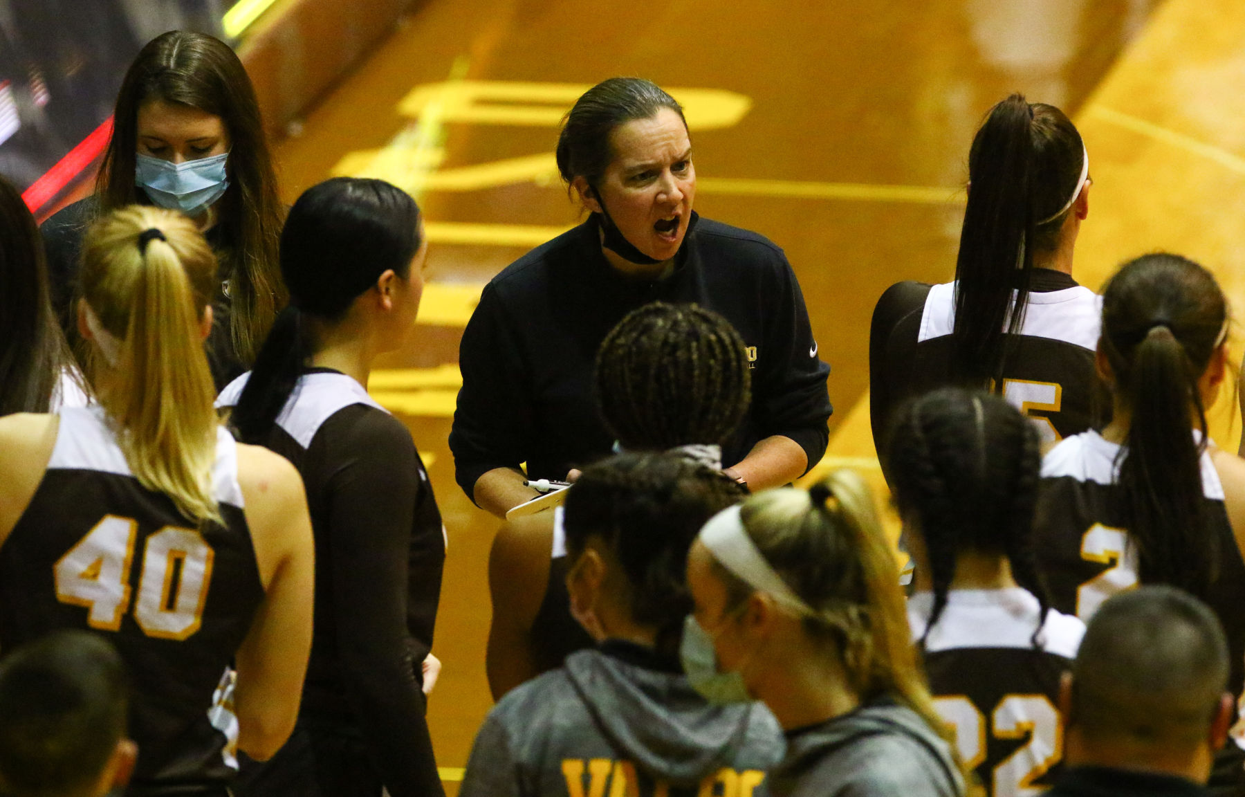 Northern Iowa at Valparaiso women's basketball